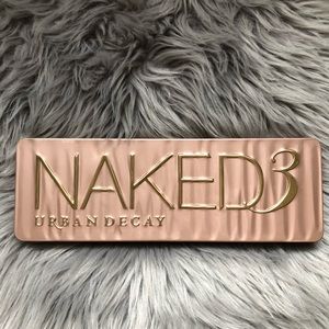 Urban Decay Naked 3 Palette